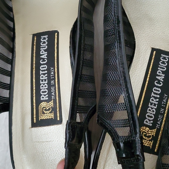 Slingback Black - Picture 4 of 4